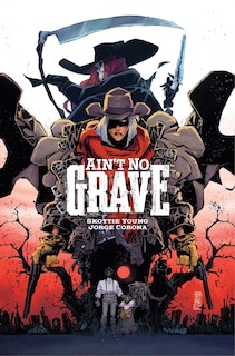 Front cover_Ain't No Grave