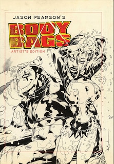 Couverture_Jason Pearson's Body Bags Artist's Edition