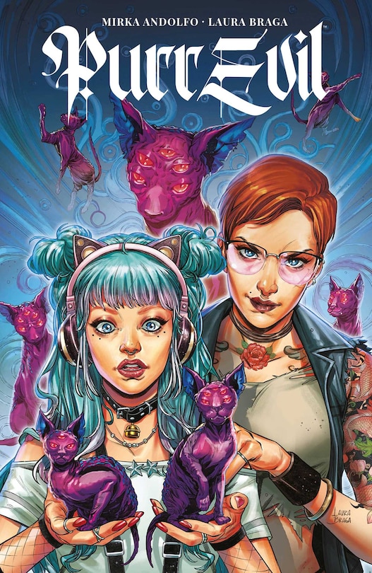 Front cover_Purr Evil