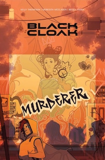 Front cover_Black Cloak Volume 2