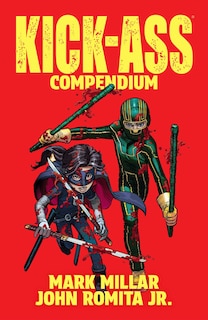 Front cover_Kick-Ass Compendium