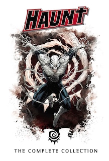 Front cover_Haunt: The Complete Collection