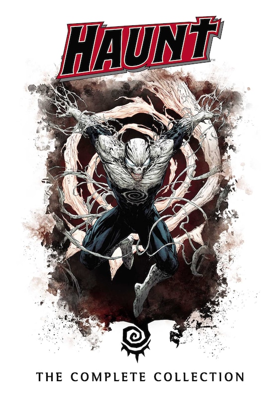 Front cover_Haunt: The Complete Collection