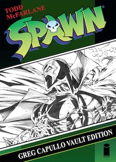 Couverture_Spawn Vault Edition Vol. 3
