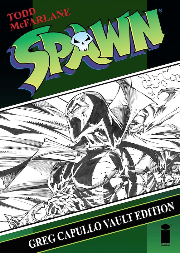 Couverture_Spawn Vault Edition Vol. 3