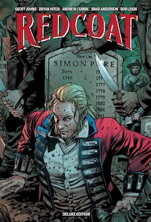 Front cover_Redcoat Deluxe Edition Hardcover Book One