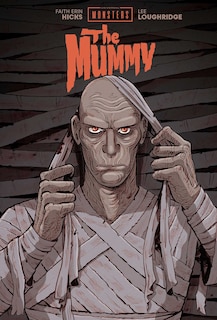 Couverture_Universal Monsters: The Mummy
