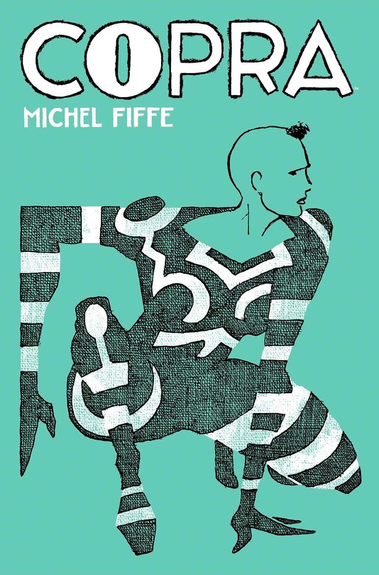 Front cover_Copra Master Collection Book Two