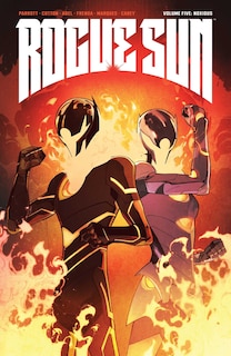 Couverture_Rogue Sun Volume 5