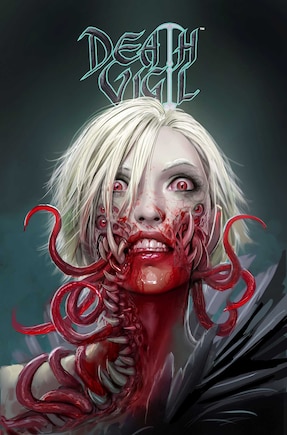 Front cover