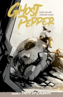 Couverture_Ghost Pepper Vol. 2