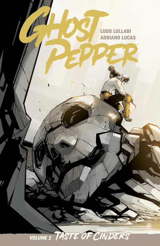 Couverture_Ghost Pepper Vol. 2