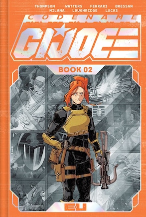 Front cover