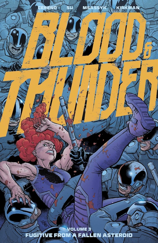 Couverture_Blood & Thunder Vol. 3