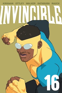 Front cover_Invincible Volume 16 (New Edition)