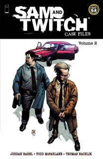 Couverture_Sam and Twitch Case Files Volume 2