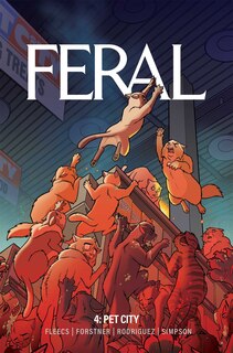 Front cover_Feral Volume 4