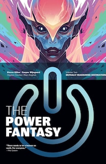 Front cover_The Power Fantasy Volume 2