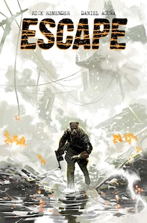 Front cover_Escape Volume 1