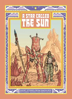 Front cover_A Star Called the Sun