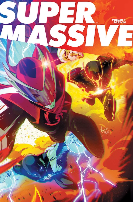 Front cover_Supermassive Volume 1