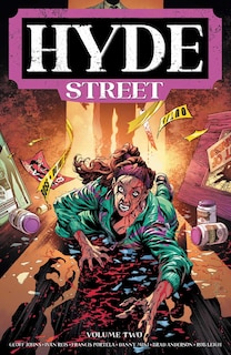 Front cover_Hyde Street Volume 2