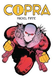 Front cover_Copra Master Collection Book Three