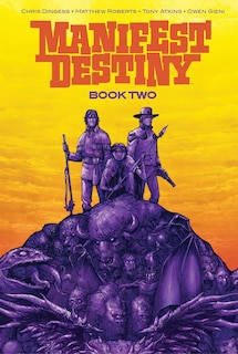 Front cover_Manifest Destiny Deluxe Book Two