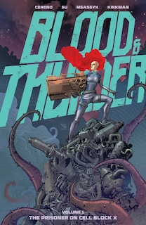 Couverture_Blood & Thunder Vol. 1