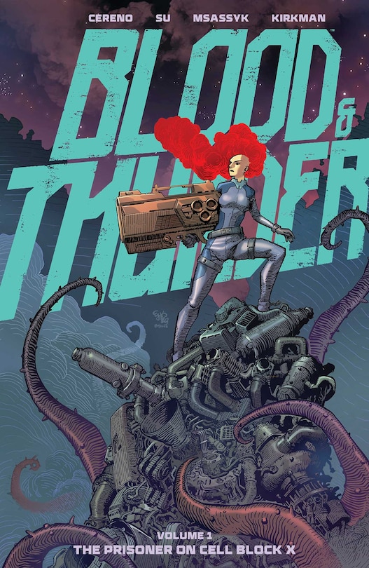 Couverture_Blood & Thunder Vol. 1