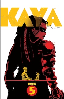 Front cover_Kaya Book Five