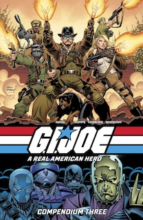 Couverture_G.I. Joe: A Real American Hero Compendium Vol. 3