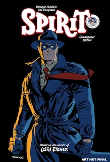 Front cover_Darwyn Cooke's The Complete Spirit Connoisseur Edition