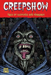 Front cover_Creepshow Deluxe Edition Book Two