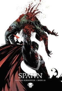 Front cover_Spawn Origins Hardcover Book 16