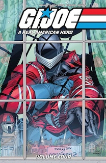 Front cover_G.I. Joe: A Real American Hero! Vol. 4