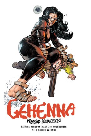 Front cover