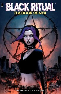 Couverture_Black Ritual The Book of NYX