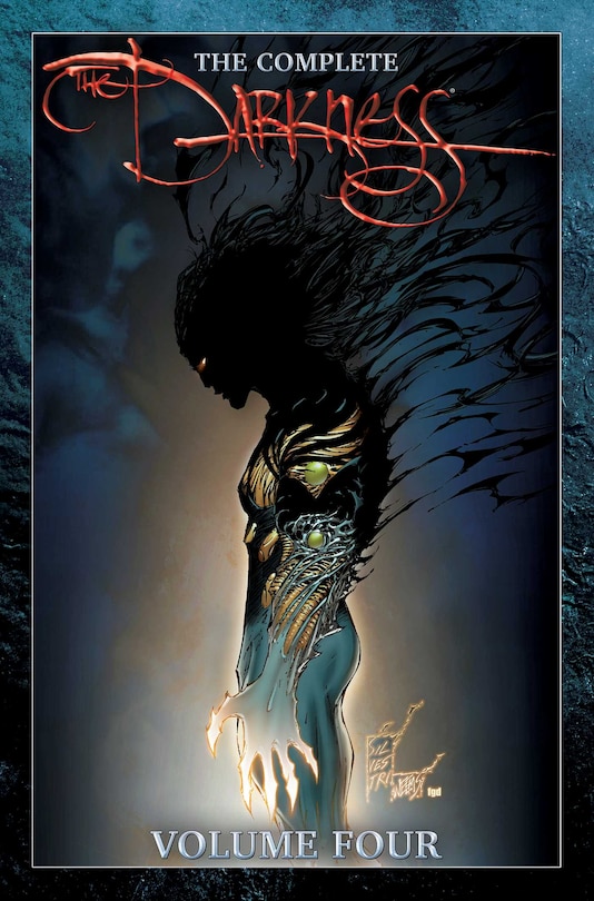 Front cover_The Complete Darkness Volume 4
