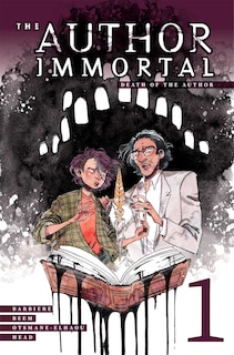 Front cover_The Author Immortal