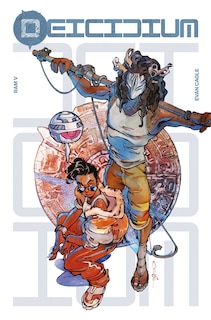 Front cover_Deicidium Volume 1