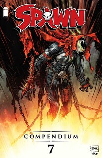 Front cover_Spawn Compendium Volume 7 Color Edition