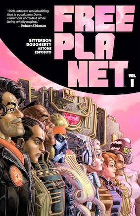 Front cover