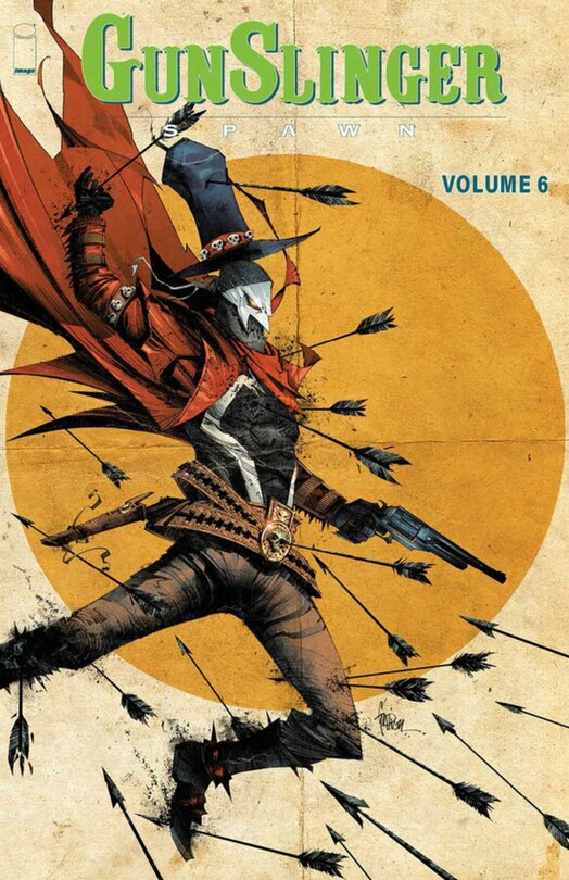Front cover_Gunslinger Spawn Volume 6