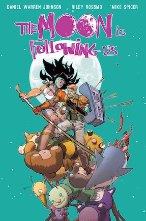 Front cover