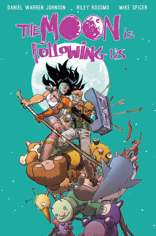Front cover_The Moon is Following Us Volume 2