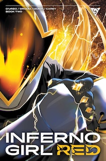 Front cover_Inferno Girl Red Volume 2