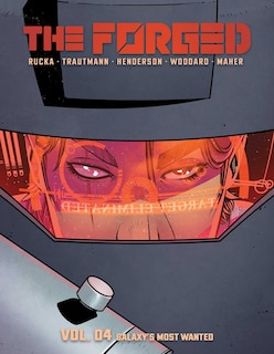 Front cover_The Forged Volume 4