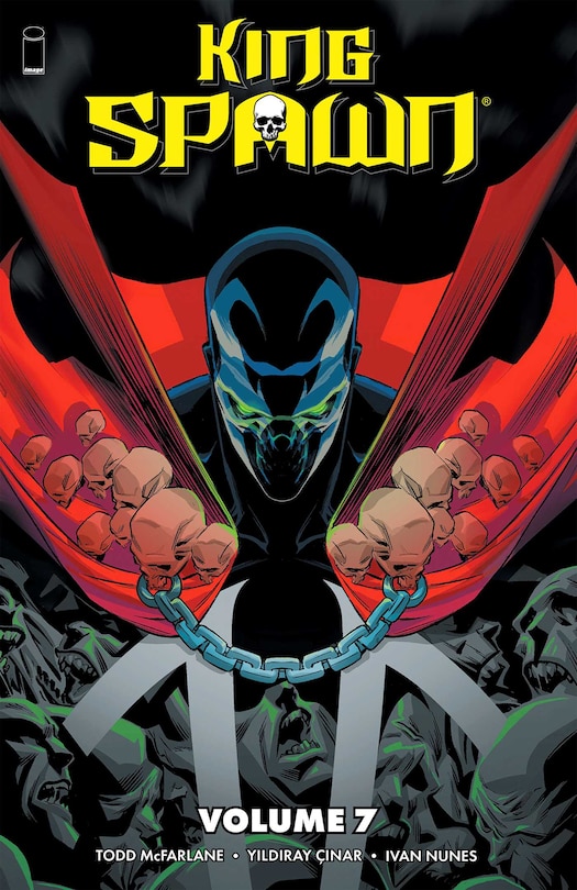 Front cover_King Spawn Volume 7