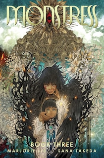 Front cover_Monstress Book Three